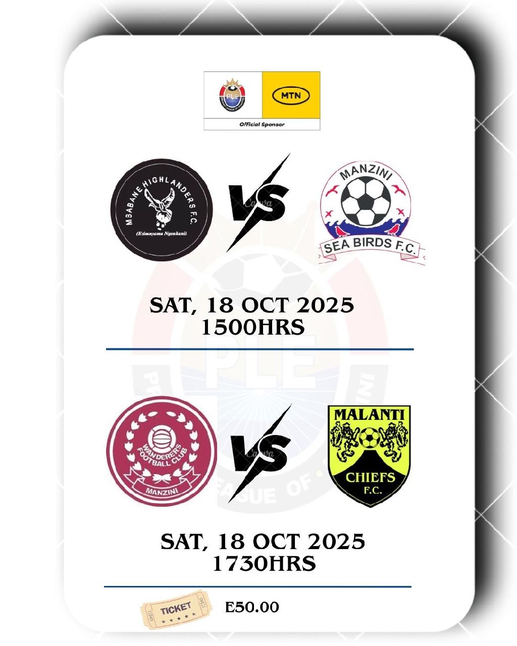 Event Advert